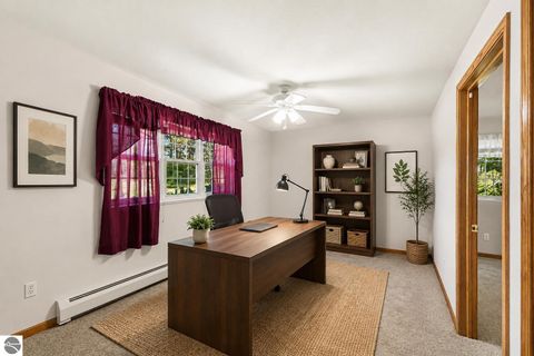 Tiny photo for 9933 Summit City Road, Kingsley, MI 49649 (MLS # 1946093)