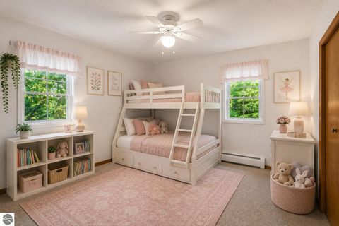 Tiny photo for 9933 Summit City Road, Kingsley, MI 49649 (MLS # 1946093)