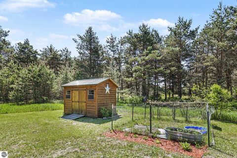 Tiny photo for 9933 Summit City Road, Kingsley, MI 49649 (MLS # 1946093)