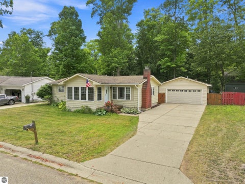 Tiny photo for 133 Winona Place, Cadillac, MI 49601 (MLS # 1949428)