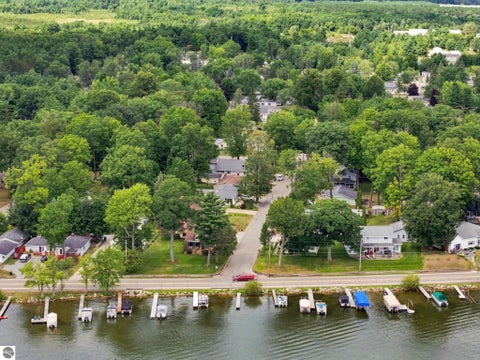 Tiny photo for 133 Winona Place, Cadillac, MI 49601 (MLS # 1949428)