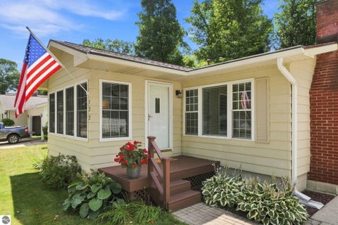 Tiny photo for 133 Winona Place, Cadillac, MI 49601 (MLS # 1949428)