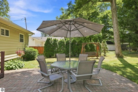 Tiny photo for 133 Winona Place, Cadillac, MI 49601 (MLS # 1949428)