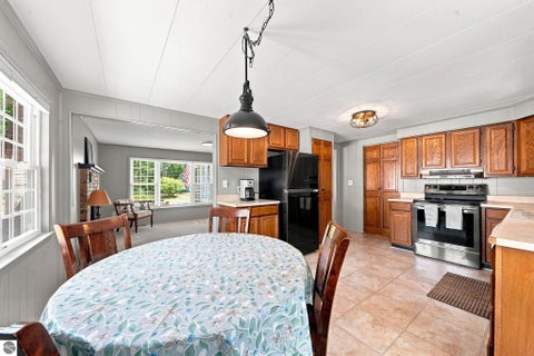 Tiny photo for 133 Winona Place, Cadillac, MI 49601 (MLS # 1949428)