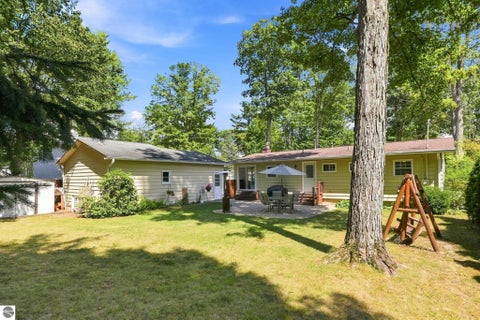 Tiny photo for 133 Winona Place, Cadillac, MI 49601 (MLS # 1949428)