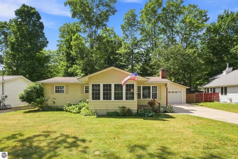 Tiny photo for 133 Winona Place, Cadillac, MI 49601 (MLS # 1949428)