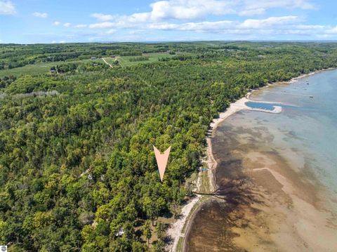 Tiny photo for 8580 N Bayview Avenue, Northport, MI 49670 (MLS # 1948097)