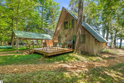 Tiny photo for 8580 N Bayview Avenue, Northport, MI 49670 (MLS # 1948097)