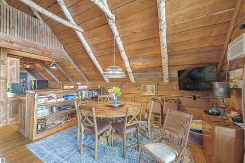 Tiny photo for 8580 N Bayview Avenue, Northport, MI 49670 (MLS # 1948097)