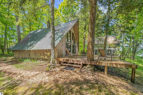 Tiny photo for 8580 N Bayview Avenue, Northport, MI 49670 (MLS # 1948097)