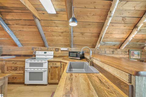 Tiny photo for 8580 N Bayview Avenue, Northport, MI 49670 (MLS # 1948097)