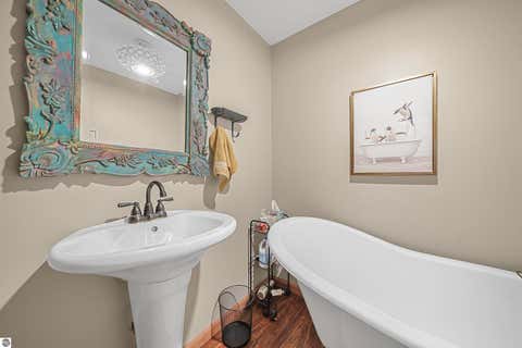 Tiny photo for 8580 N Bayview Avenue, Northport, MI 49670 (MLS # 1948097)