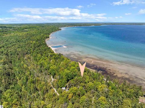 Tiny photo for 8580 N Bayview Avenue, Northport, MI 49670 (MLS # 1948097)