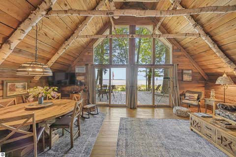 Photo of 8580 N Bayview Avenue, Northport, MI 49670 (MLS # 1948097)