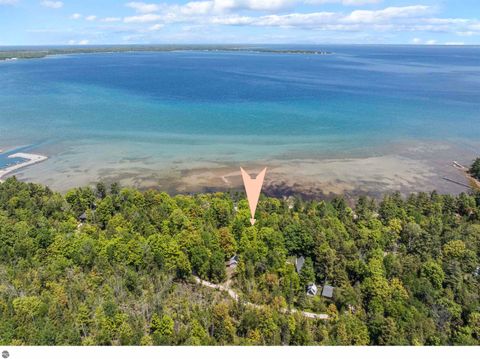 Tiny photo for 8580 N Bayview Avenue, Northport, MI 49670 (MLS # 1948097)
