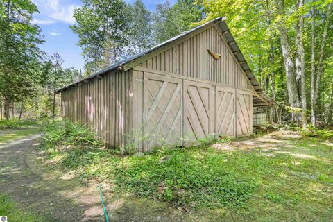 Tiny photo for 8580 N Bayview Avenue, Northport, MI 49670 (MLS # 1948097)