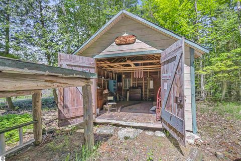 Tiny photo for 8580 N Bayview Avenue, Northport, MI 49670 (MLS # 1948097)