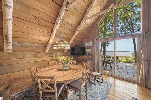 Tiny photo for 8580 N Bayview Avenue, Northport, MI 49670 (MLS # 1948097)
