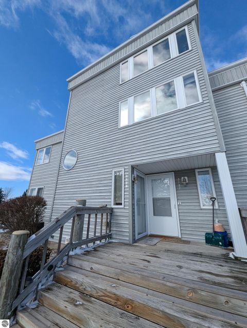 Tiny photo for 3129 Midshipman Drive, Au Gres, MI 48703 (MLS # 1942452)