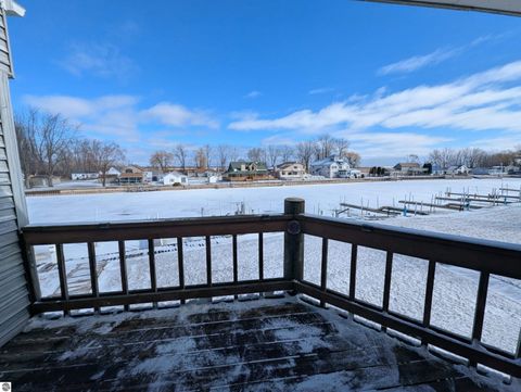 Tiny photo for 3129 Midshipman Drive, Au Gres, MI 48703 (MLS # 1942452)