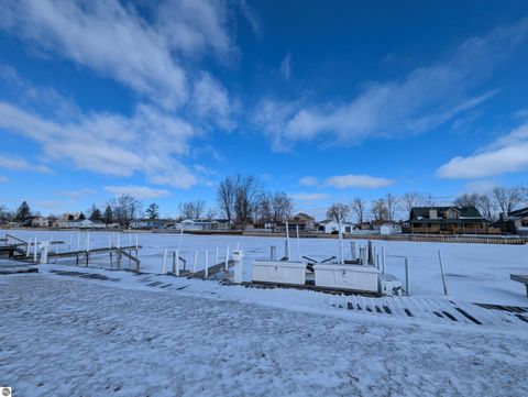 Tiny photo for 3129 Midshipman Drive, Au Gres, MI 48703 (MLS # 1942452)