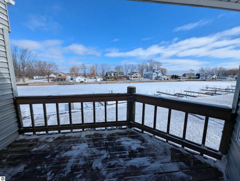 Tiny photo for 3129 Midshipman Drive, Au Gres, MI 48703 (MLS # 1942452)