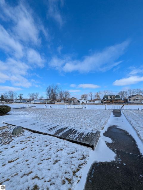 Tiny photo for 3129 Midshipman Drive, Au Gres, MI 48703 (MLS # 1942452)