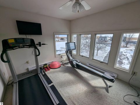 Tiny photo for 3129 Midshipman Drive, Au Gres, MI 48703 (MLS # 1942452)