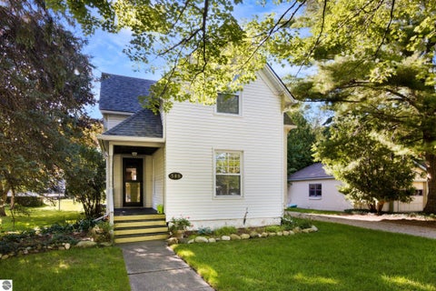 Tiny photo for 508 Pine Street, Elk Rapids, MI 49629 (MLS # 1950461)