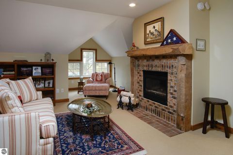 Tiny photo for 16842 Smokey Hollow Road, Traverse City, MI 49686 (MLS # 1945150)