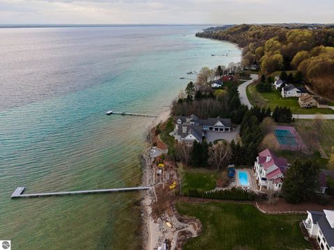 Tiny photo for 16842 Smokey Hollow Road, Traverse City, MI 49686 (MLS # 1945150)
