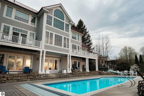 Tiny photo for 16842 Smokey Hollow Road, Traverse City, MI 49686 (MLS # 1945150)
