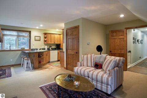 Tiny photo for 16842 Smokey Hollow Road, Traverse City, MI 49686 (MLS # 1945150)