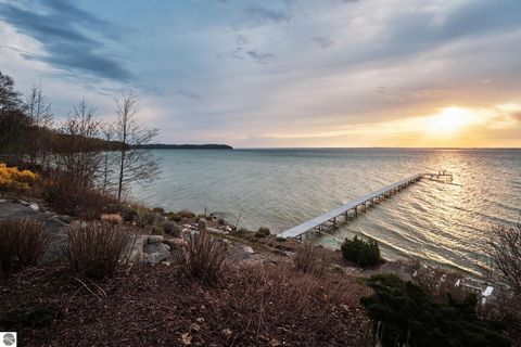 Tiny photo for 16842 Smokey Hollow Road, Traverse City, MI 49686 (MLS # 1945150)