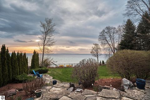 Tiny photo for 16842 Smokey Hollow Road, Traverse City, MI 49686 (MLS # 1945150)