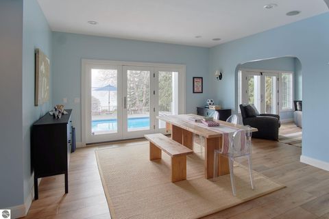 Tiny photo for 16842 Smokey Hollow Road, Traverse City, MI 49686 (MLS # 1945150)