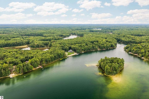 Tiny photo for 10 Island View Drive, Traverse City, MI 49696 (MLS # 1951186)
