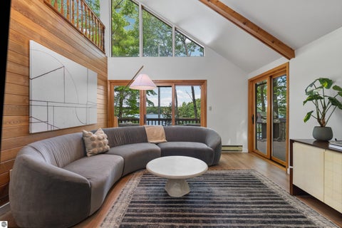 Tiny photo for 10 Island View Drive, Traverse City, MI 49696 (MLS # 1951186)