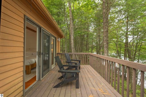 Tiny photo for 10 Island View Drive, Traverse City, MI 49696 (MLS # 1951186)