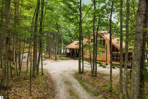 Tiny photo for 10 Island View Drive, Traverse City, MI 49696 (MLS # 1951186)