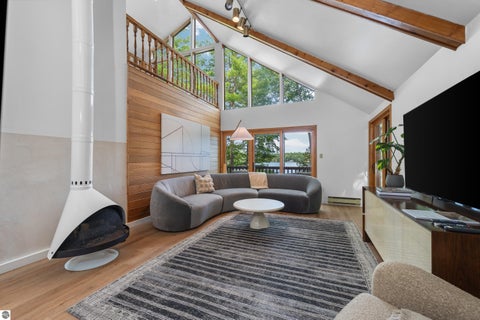 Tiny photo for 10 Island View Drive, Traverse City, MI 49696 (MLS # 1951186)
