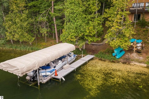 Tiny photo for 10 Island View Drive, Traverse City, MI 49696 (MLS # 1951186)