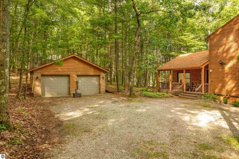 Tiny photo for 10 Island View Drive, Traverse City, MI 49696 (MLS # 1951186)