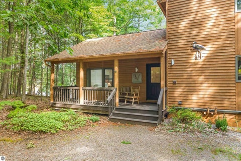Tiny photo for 10 Island View Drive, Traverse City, MI 49696 (MLS # 1951186)