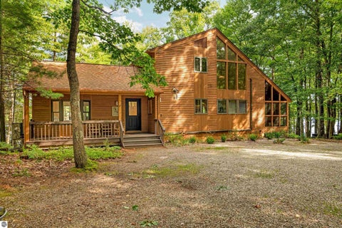 Tiny photo for 10 Island View Drive, Traverse City, MI 49696 (MLS # 1951186)