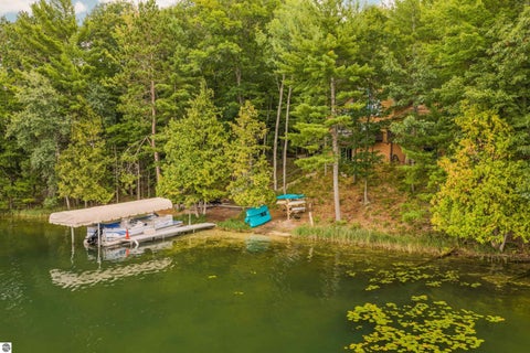 Tiny photo for 10 Island View Drive, Traverse City, MI 49696 (MLS # 1951186)