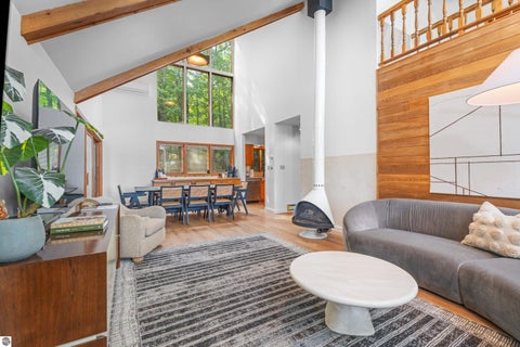 Tiny photo for 10 Island View Drive, Traverse City, MI 49696 (MLS # 1951186)