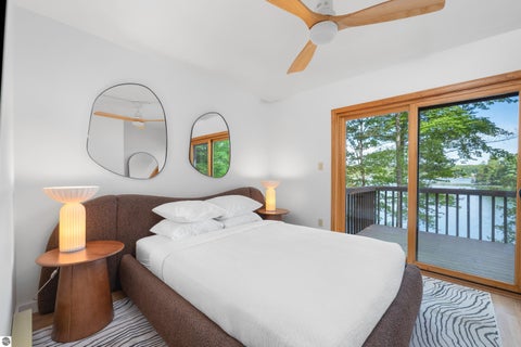 Tiny photo for 10 Island View Drive, Traverse City, MI 49696 (MLS # 1951186)