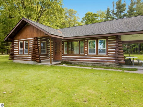 Tiny photo for 8646 Deadstream Road, Honor, MI 49640 (MLS # 1946565)