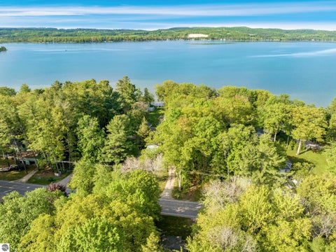 Tiny photo for 8646 Deadstream Road, Honor, MI 49640 (MLS # 1946565)